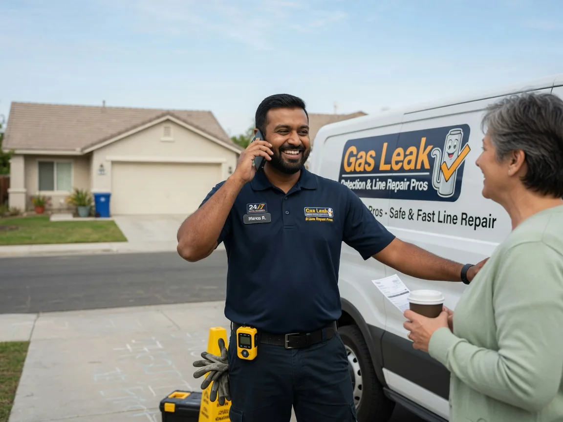 Gas Line Repair Buena Vista, GA FAQs